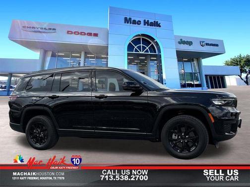 2024 Jeep Grand Cherokee L Altitude