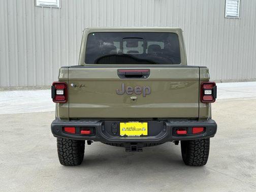 2025 Jeep Gladiator Rubicon