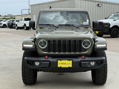 2025 Jeep Gladiator Rubicon