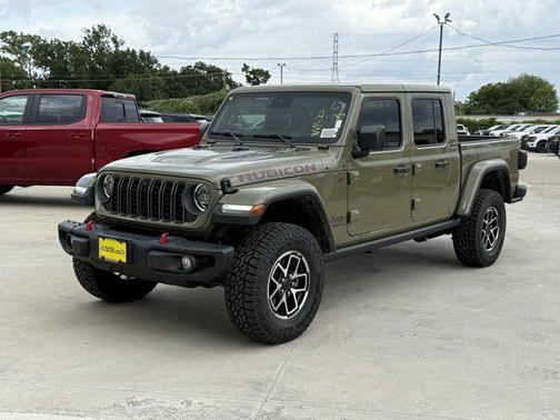 2025 Jeep Gladiator Rubicon