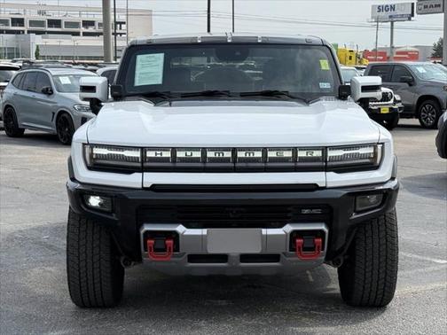 2024 GMC HUMMER EV SUV 2X
