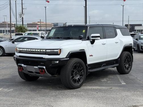 2024 GMC HUMMER EV SUV 2X