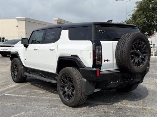 2024 GMC HUMMER EV SUV 2X