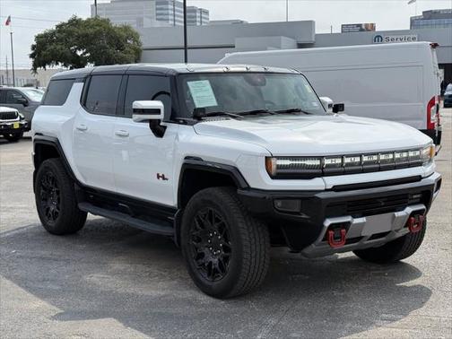 2024 GMC HUMMER EV SUV 2X
