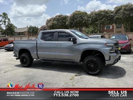 2020 Chevrolet Silverado 1500 RST