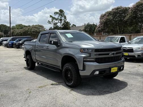 2020 Chevrolet Silverado 1500 RST