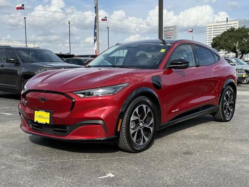 2021 Ford Mustang Mach-E Premium