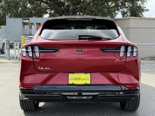 2021 Ford Mustang Mach-E Premium