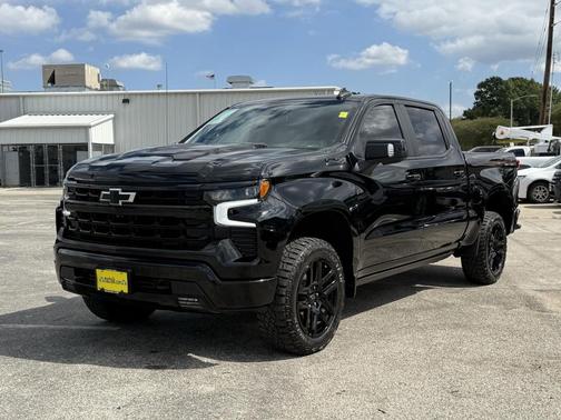 2023 Chevrolet Silverado 1500 LT Trail Boss