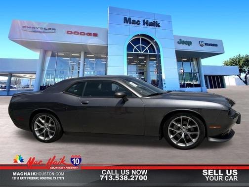 2023 Dodge Challenger GT