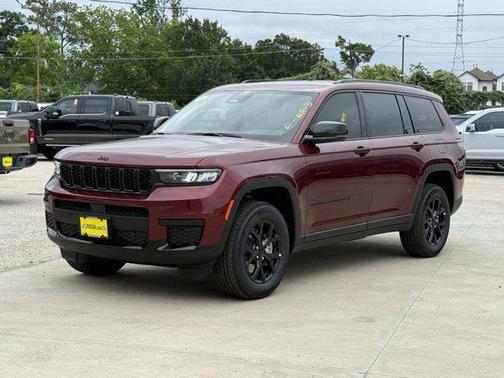 2025 Jeep Grand Cherokee L Altitude