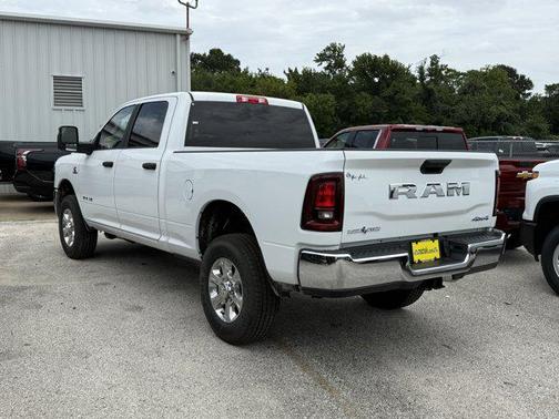 2025 RAM 2500 Lone Star Crew Cab 4x4 6'4' Box