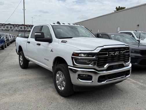 2025 RAM 2500 Lone Star Crew Cab 4x4 6'4' Box