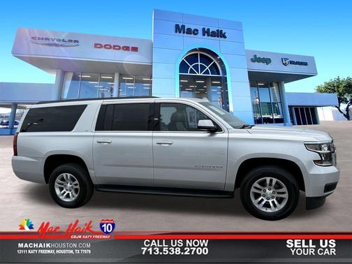 2019 Chevrolet Suburban LT