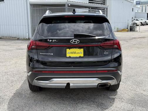 2022 Hyundai SANTA FE SEL 2.4