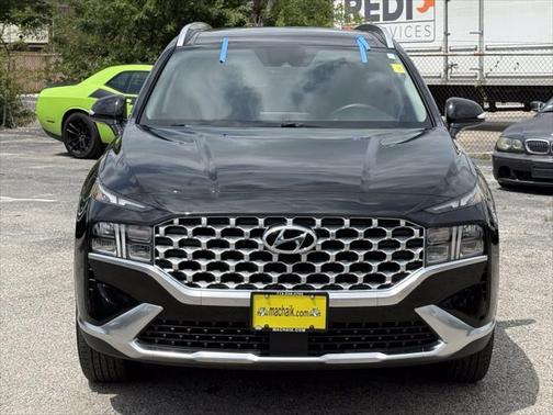 2022 Hyundai SANTA FE SEL 2.4