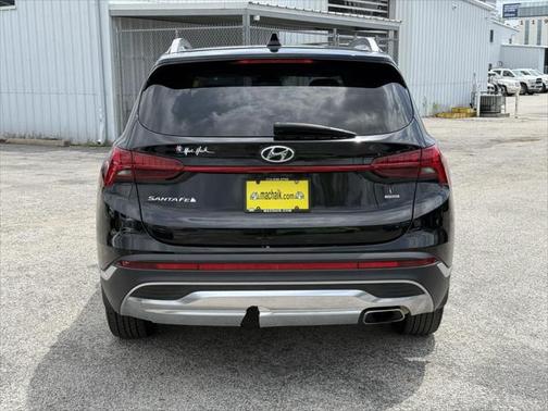 2022 Hyundai SANTA FE SEL 2.4