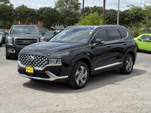 2022 Hyundai SANTA FE SEL 2.4