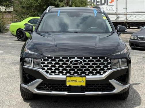 2022 Hyundai SANTA FE SEL 2.4