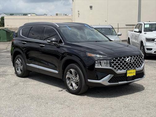 2022 Hyundai SANTA FE SEL 2.4