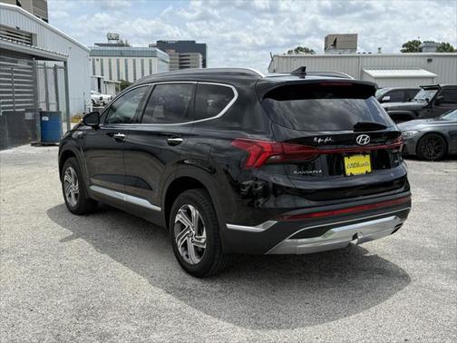 2022 Hyundai SANTA FE SEL 2.4