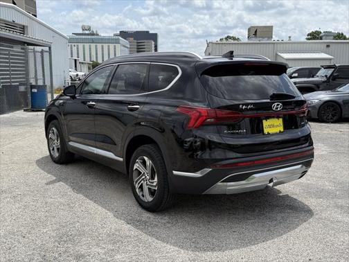2022 Hyundai SANTA FE SEL 2.4
