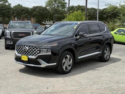 2022 Hyundai SANTA FE SEL 2.4