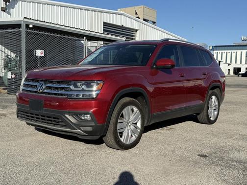 2019 Volkswagen Atlas 3.6L SE w/Technology