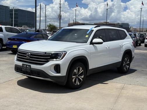 2024 Volkswagen Atlas 2.0T SE