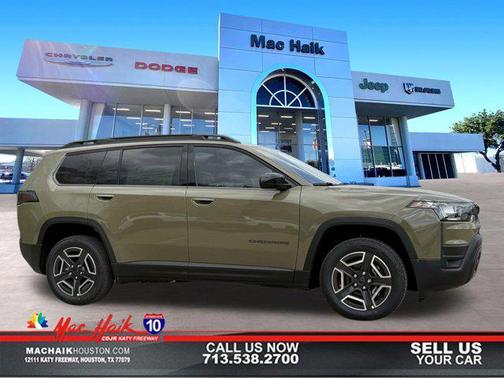 '41 2026 Jeep Cherokee Laredo 4x4