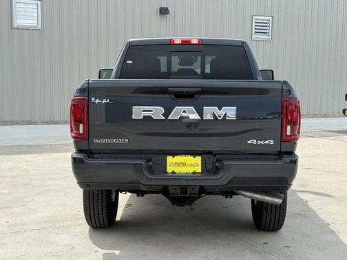 2025 RAM 2500 Laramie Crew Cab 4x4 6'4' Box