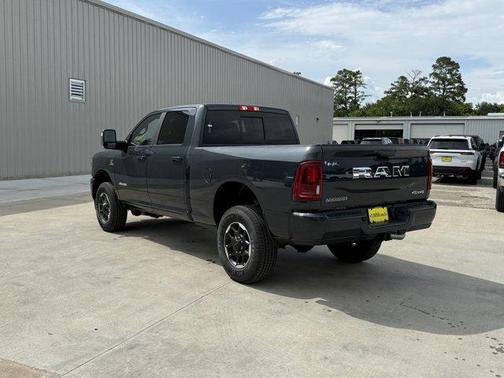 2025 RAM 2500 Laramie Crew Cab 4x4 6'4' Box