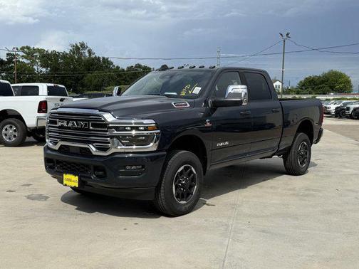 2025 RAM 2500 Laramie Crew Cab 4x4 6'4' Box