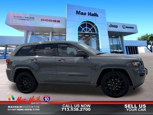 2020 Jeep Grand Cherokee Altitude
