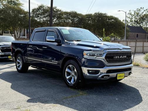 2019 RAM 1500 Limited