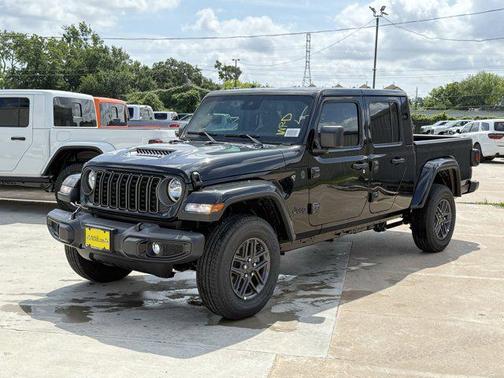 2025 Jeep Gladiator Sport S