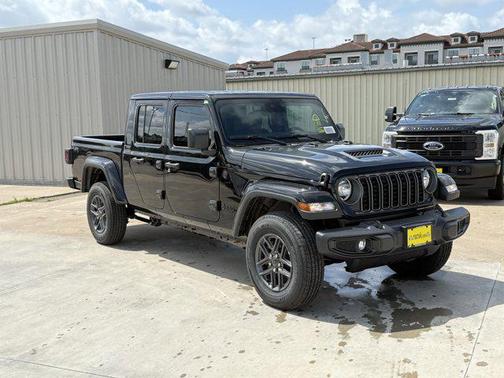 2025 Jeep Gladiator Sport S