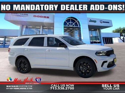 2025 Dodge Durango GT RWD