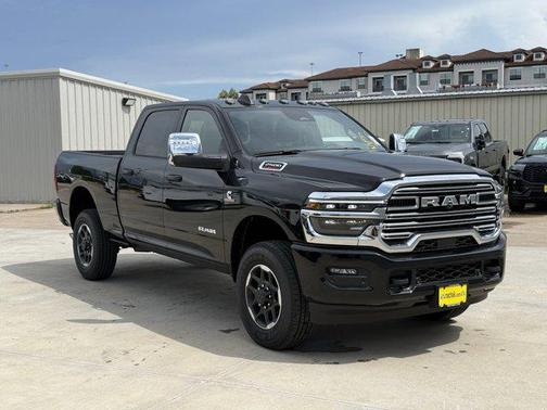2025 RAM 2500 Laramie Crew Cab 4x4 6'4' Box