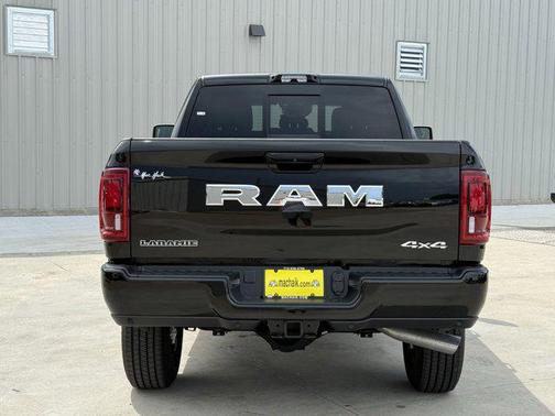 2025 RAM 2500 Laramie Crew Cab 4x4 6'4' Box