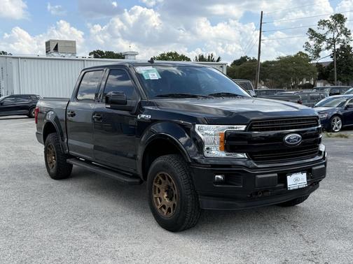 2019 Ford F-150 Lariat
