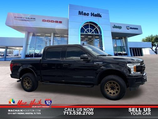 2019 Ford F-150 Lariat