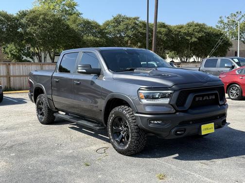 2022 RAM 1500 Rebel
