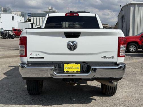 2024 RAM 2500 Big Horn Crew Cab 4x4 6'4' Box