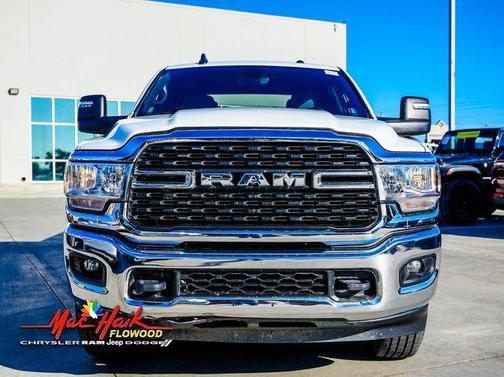 2024 RAM 2500 Big Horn Crew Cab 4x4 6'4' Box