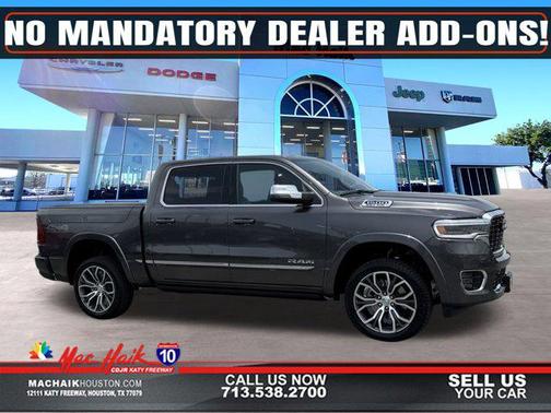 2025 RAM 1500 ST