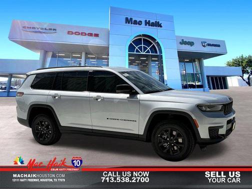 2025 Jeep Grand Cherokee L Altitude