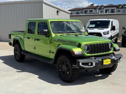 2025 Jeep Gladiator High Tide