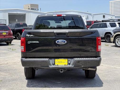 2015 Ford F-150 XL