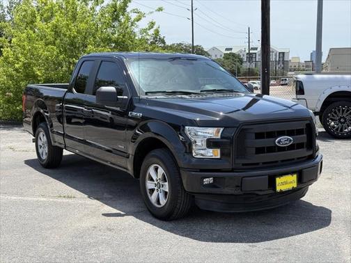 2015 Ford F-150 XL